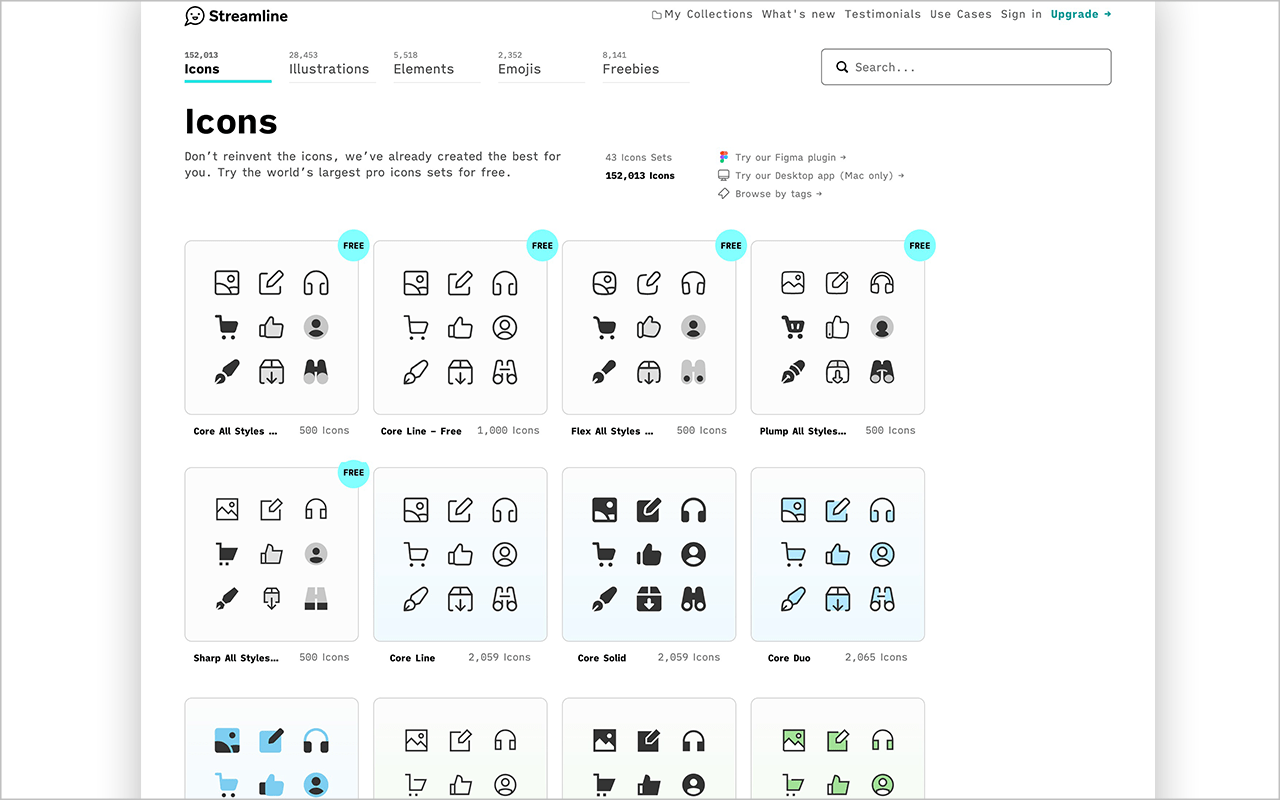 2024 無料で使えるフリーアイコン素材サイト30個まとめ 商用利用OKWeb Design Trends