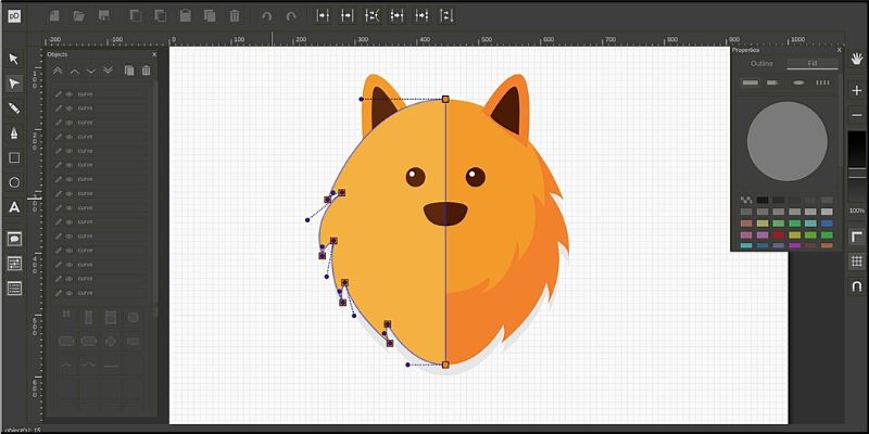 Illustratorの「テキストからベクター生成」機能の実例とキャラクターアニメーションへの応用 - 株式会社グローバルゲート公式ブログ