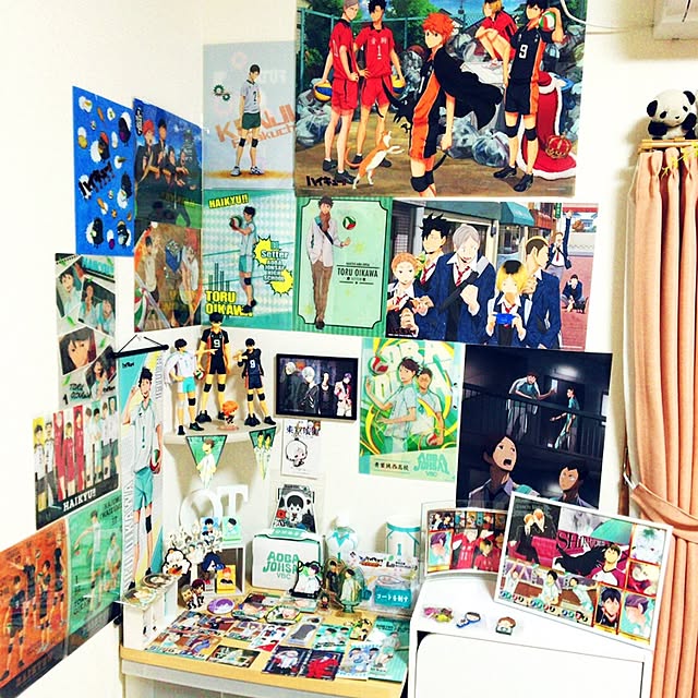 スパイファミリーをスクリーンで楽しむ！オタク部屋の魅力✨