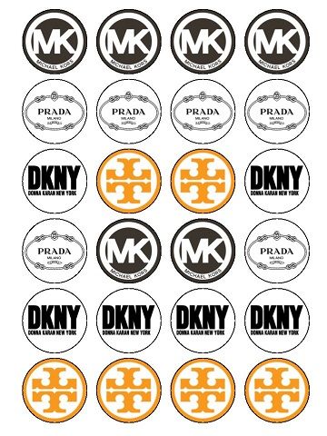 Amazon.co.jp: ブランドロゴステッカーセット 70枚 トレンディなデザイン ファッション ロゴ シールパック スーツケース ラップトップバイクヘルメット などに適用 : 車＆バイク