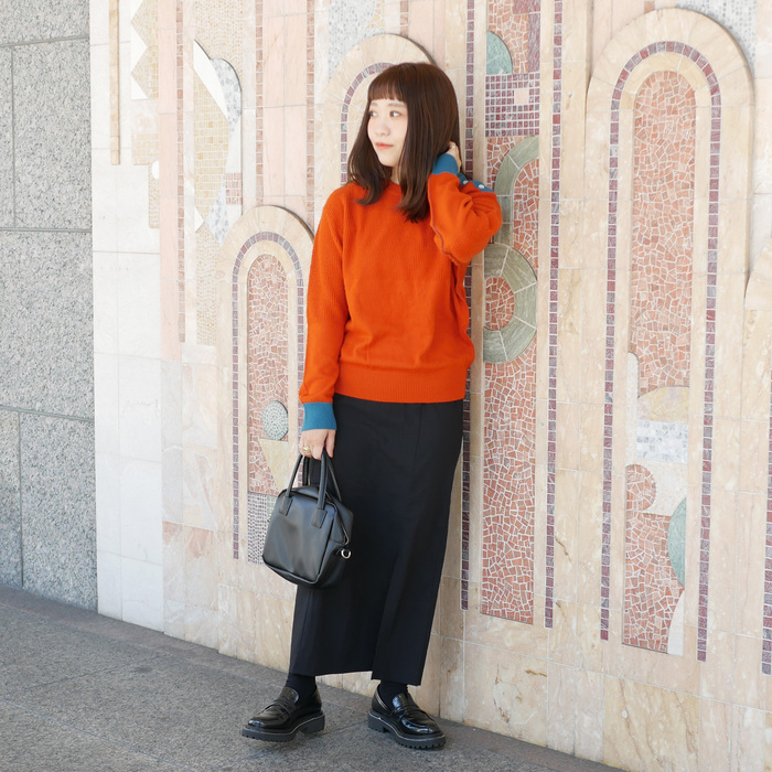 レールPOP ドットオレンジ: タイトルポップ販促物・販促通販の POP GALLERY ポップギャラリ