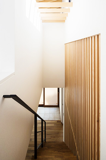 熊本市 中央区」階段手すりのリフォーム！熊本市東区住宅リフォーム・リノベーション専門のLIXILリフォームショップ