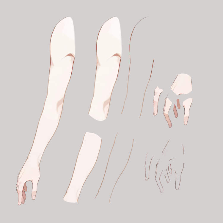 男性 腕の描き方 マンガ家の 秘密 のイラスト練習法！！ 吉村拓也ドローイング