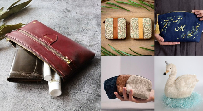 売れるハンドメイドポーチTikTok