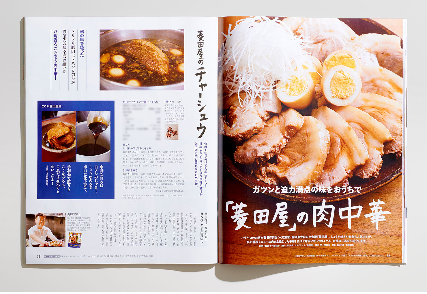 雑誌の飾り方 見開きTikTok