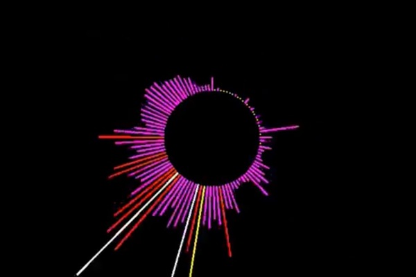 アフターエフェクトで音楽に合わせて動くアニメーションの作り方紹介！おすすめエフェクト『オーディオスペクトラム』