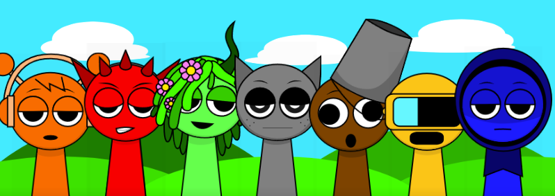 スプランキー スカイとあなた Sprunki Sky And You - 雲の上で音楽を創る静かな音楽体験ゲームsprunki-jp.com