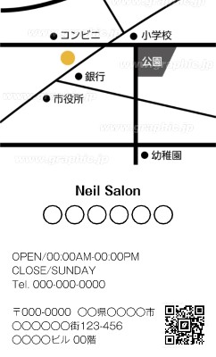 名刺 縦型 テンプレートでデザインを無料で作成Canva