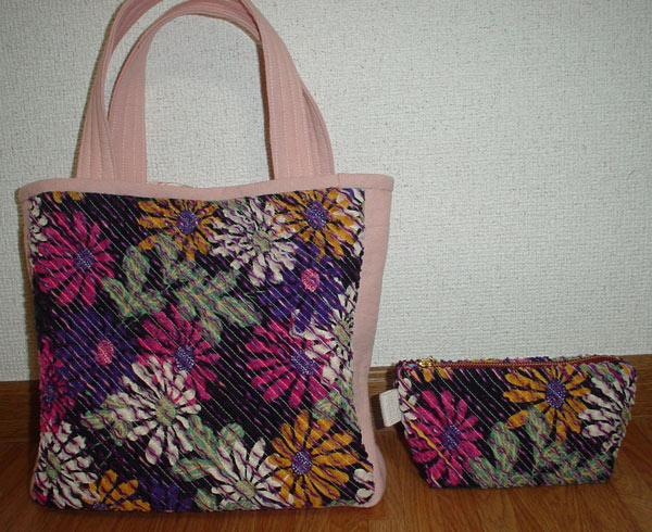 スラッシュキルトのすゝめ – クラシコサエル