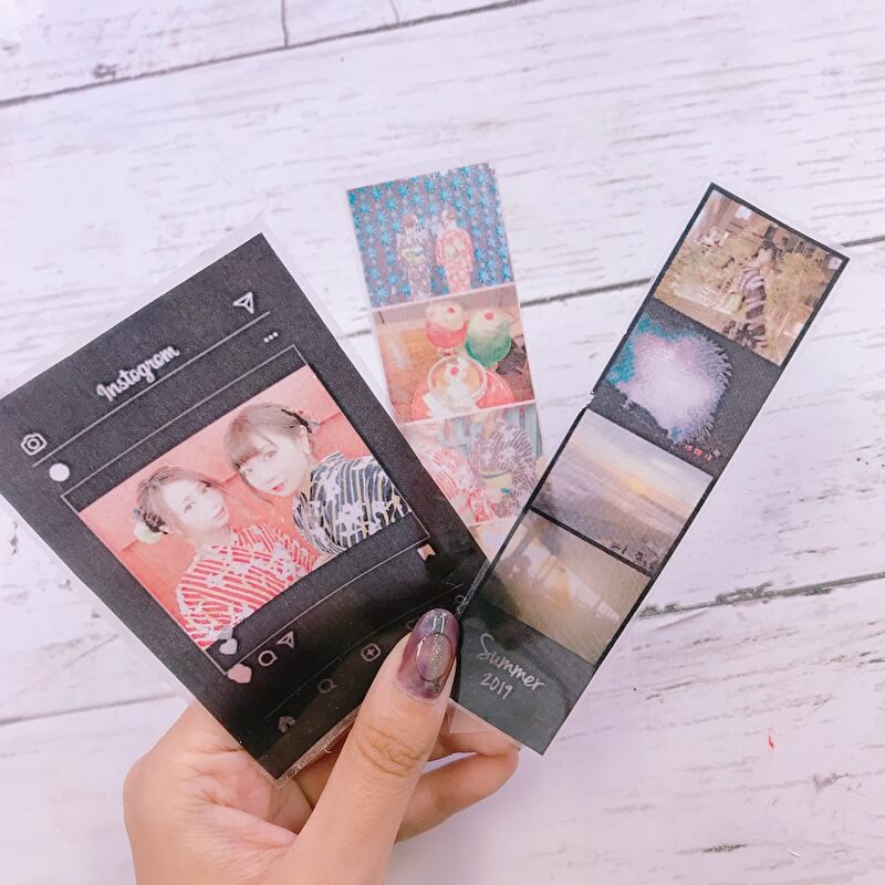 本の表紙で透明トレカを作ってみました森潤也ときどき文芸編集者