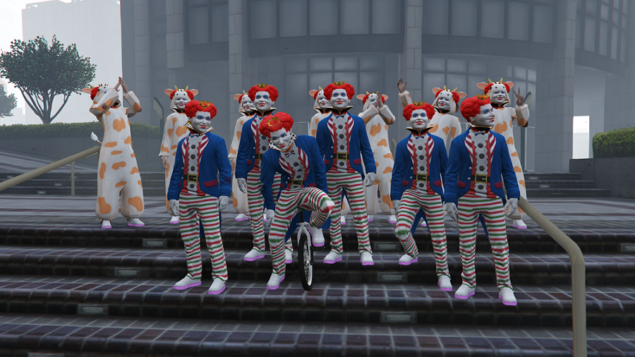 sumikaLive Tour 2024 『FLYDAY CIRCUS』栗原慶太mokumeAWRD