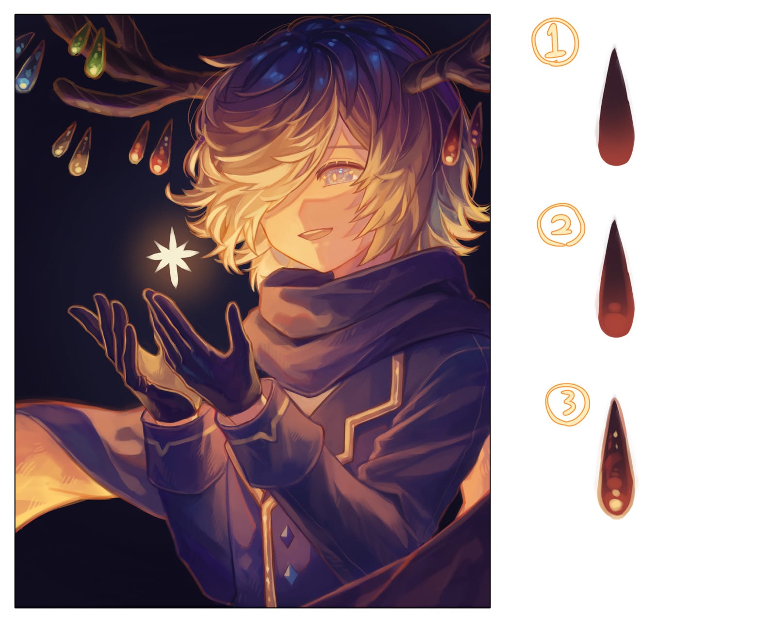 えかきー出張連載 厚塗り講座①「厚塗り」入門！PicoN