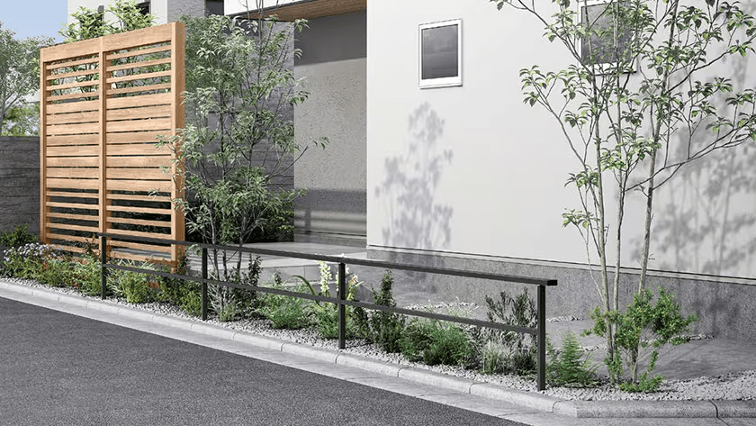 おしゃれフェンスで住まいを上質に外構屋おすすめ１１選