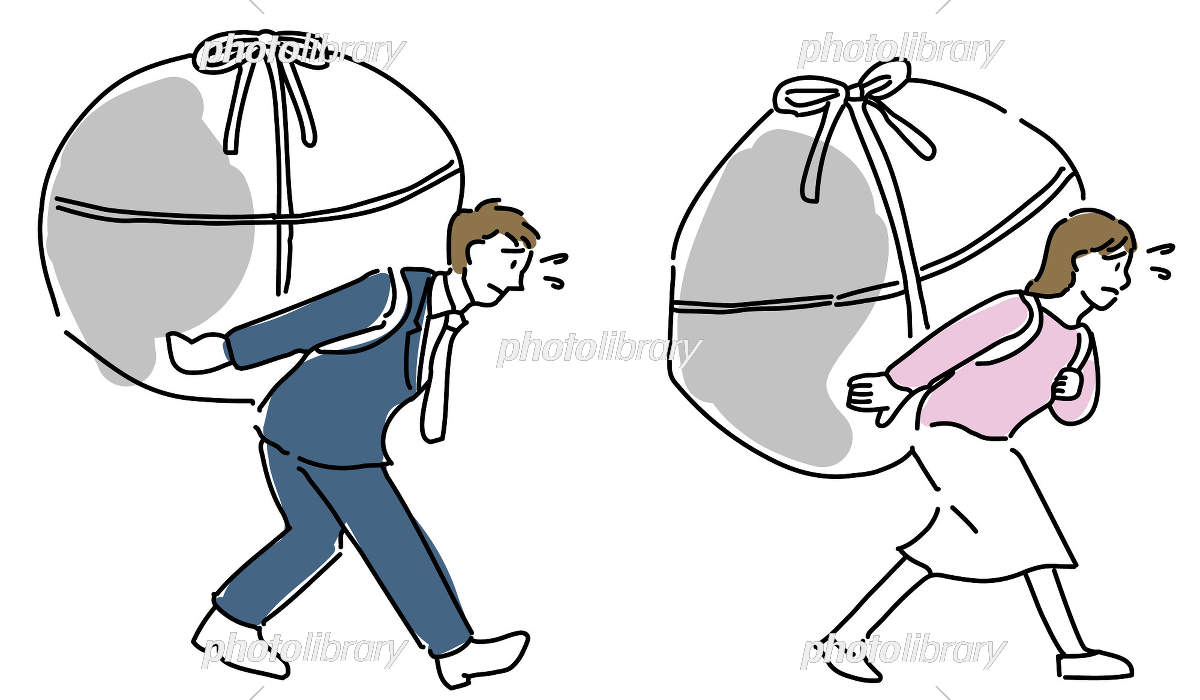 楽に荷物を持つために最適なかばんは？ - LIFE BODY F