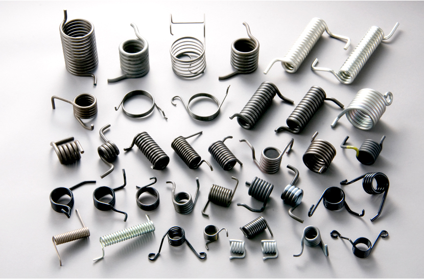 ねじりばね - dinglispring