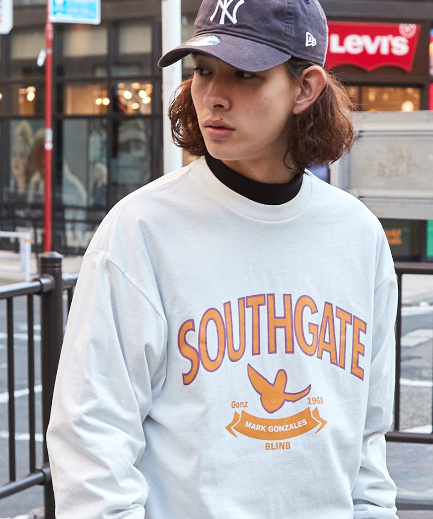 ディッキーズ×マーク ゴンザレスがコラボ、