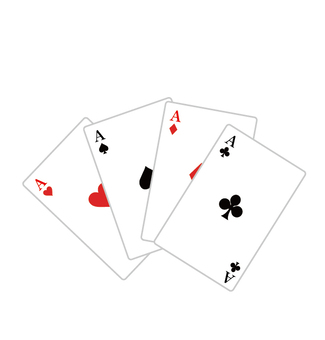 アイコン素材トランプのカード 01無料イラスト素材素材ラボ