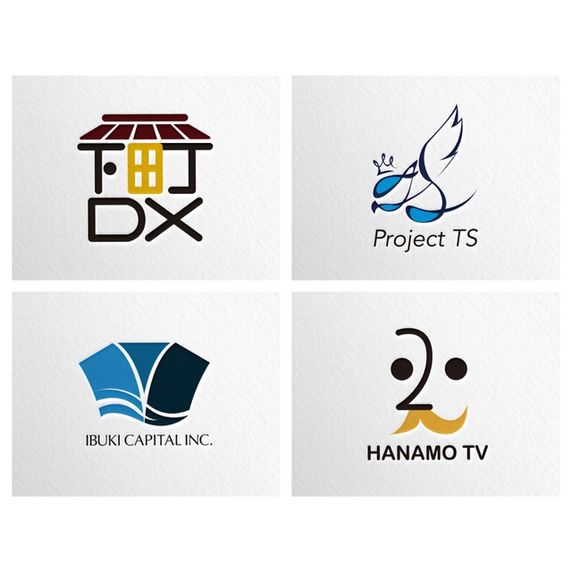 新しいコトを始めるあなたへ！印象に残るロゴデザイン制作でお手伝いします。SKIMA スキマ