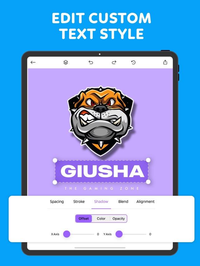 ヴィンテージロゴ＆ポスタークリエイター」をApp Storeで