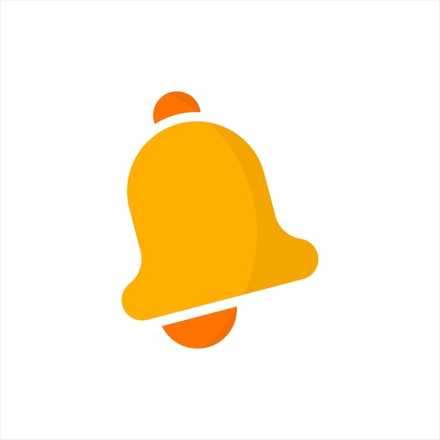 シンプルベル通知1アイコン：黒イラスト - No: 22296370無料イラスト・フリー素材なら「イラストAC」