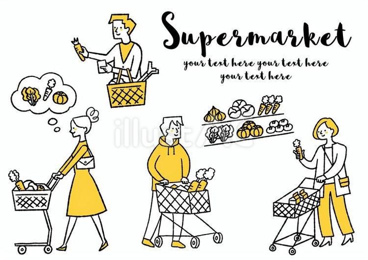 130,200点を超えるスーパーマーケットのイラスト素材、ロイヤリティフリーのベクター素材グラフィックスとクリップアート - iStockスーパーマーケット 日本, コンビニ, 買い物