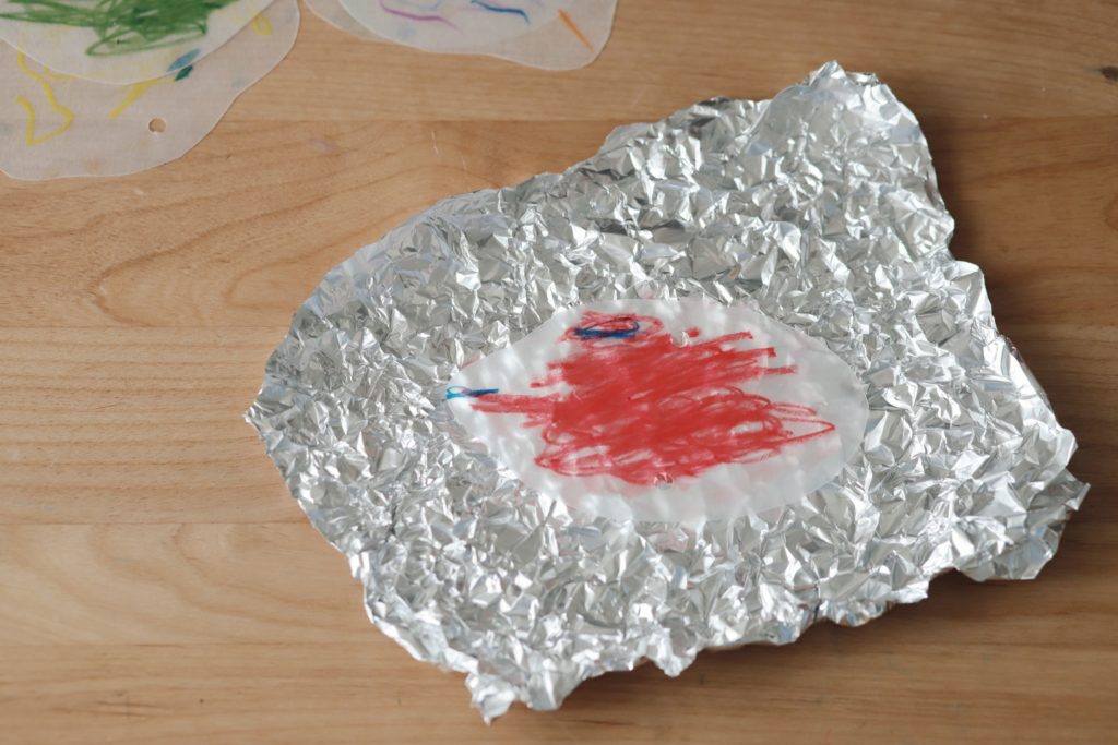 ✨プラバンの焼き方✨mendako-laboのブログ