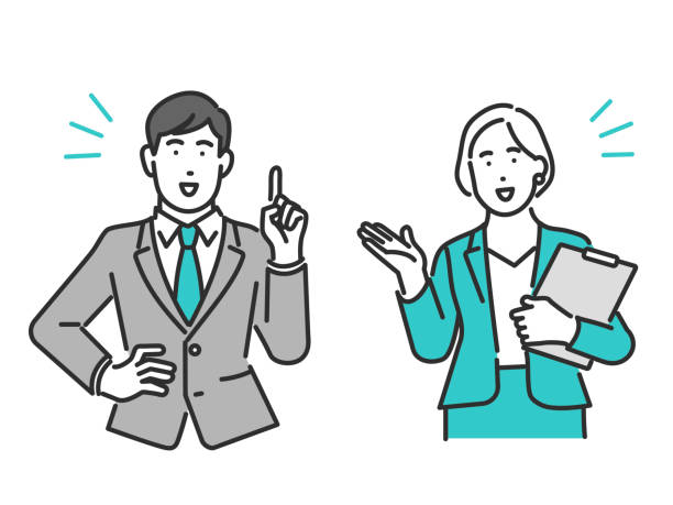 ビジネス資料に使える！イラストのフリー素材まとめ -公式 ModuleApps 2.0