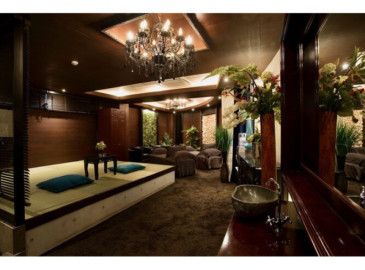 OLIVESPA PENTHOUSE 白金台店(港区)