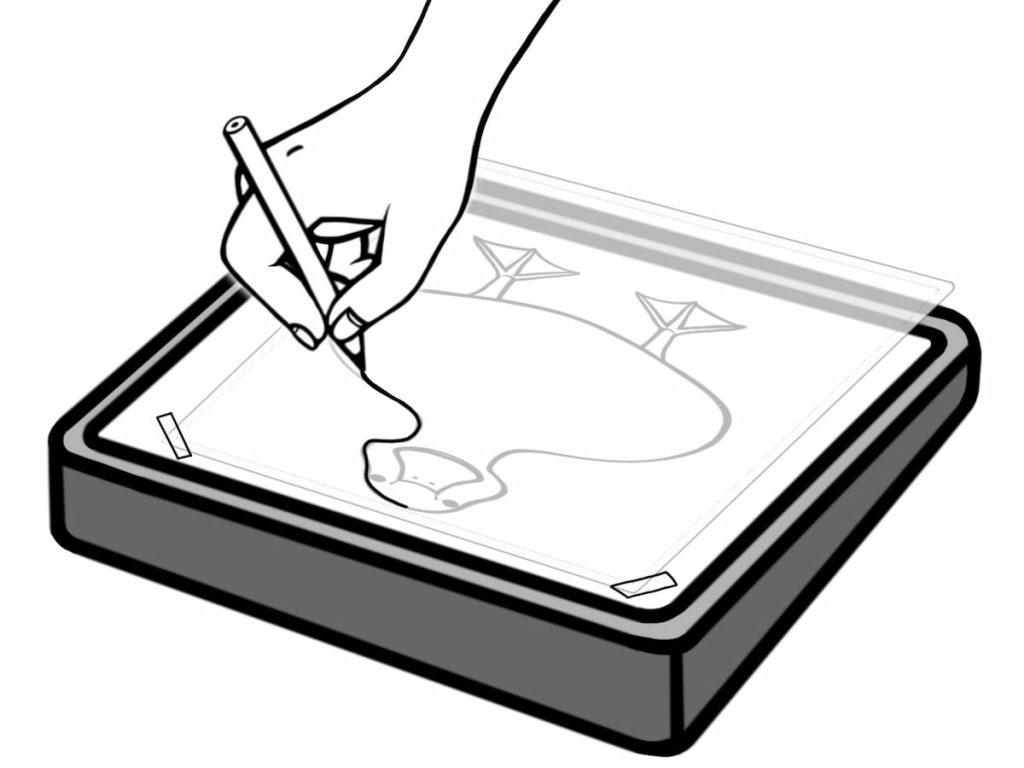 トレース自体は合法！？いろいろと誤解されがちな「トレス」一体どこからアウト ？ - 女性向けアニメ情報サイトにじめん