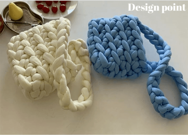 おうちで簡単♡ 流行りのマンドゥバッグの作り方！Seventeen-Web