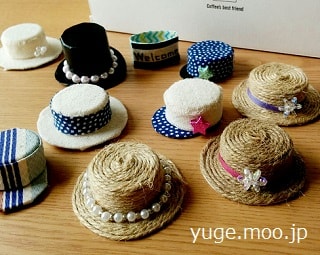 100均DIY 紙ひもとペットボトルキャップで作るフラワーバスケット♡