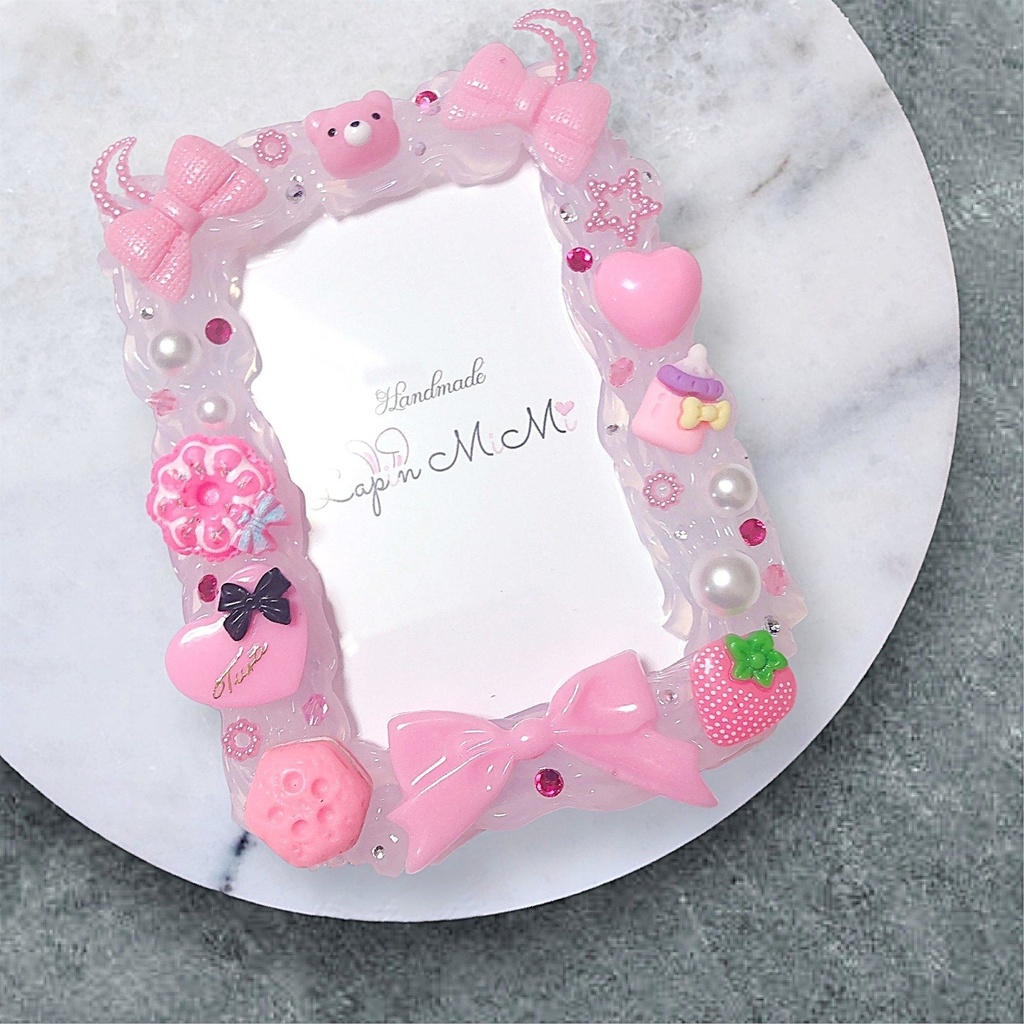 硬質ケースデコ 🎀可愛い硬質ケースの作り方をご紹介💖💜🎀 - YouTube