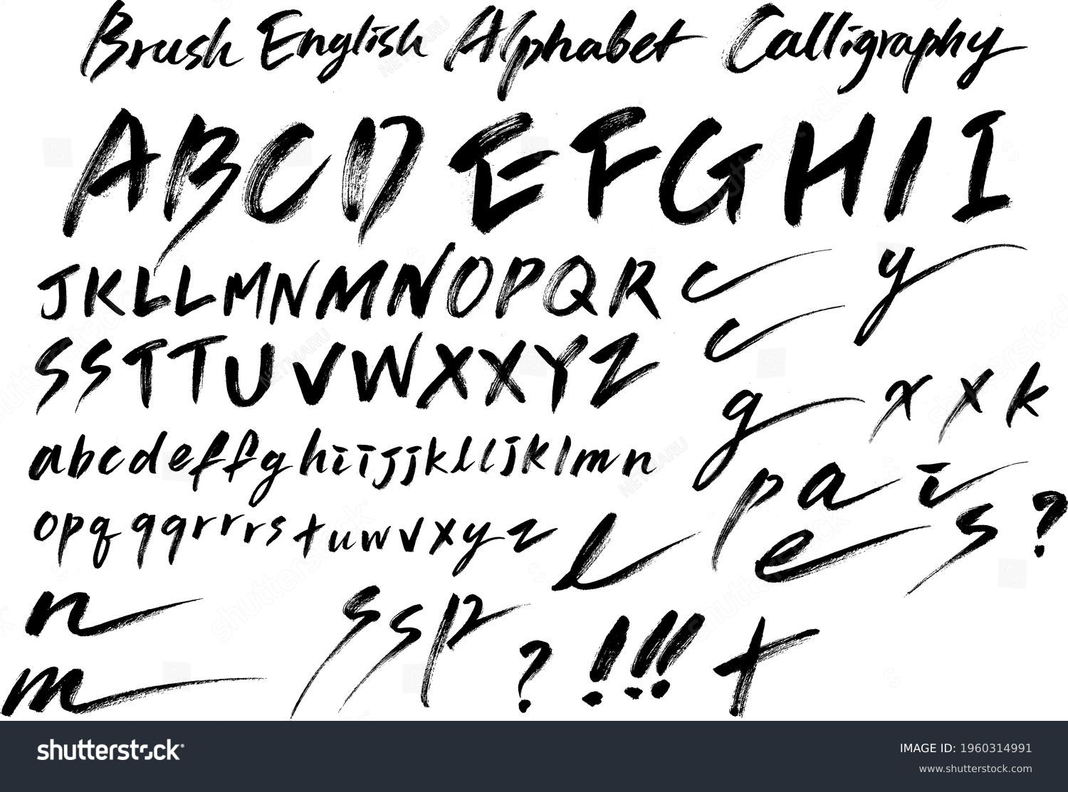 デザインが格段オシャレになる！筆記体フリーフォント９選