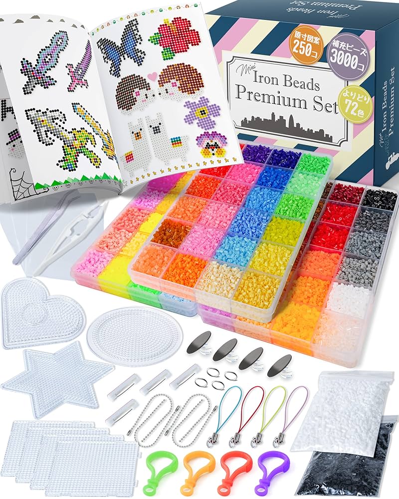 楽天市場 ビーズ アイロンdeビーズ 透明プレートセット ミニサイズ用ハート小 10-1094パーツ ミニ 手作り 手芸 アイロンビーズ パーラー ビーズ ハンドメイド プレート セット 材料 手芸用品 手芸材料 : 手芸材料の通信販売 シュゲール