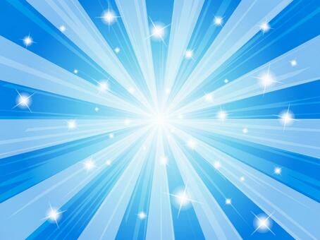 集中線の背景素材 黄色無料イラスト素材素材ラボ