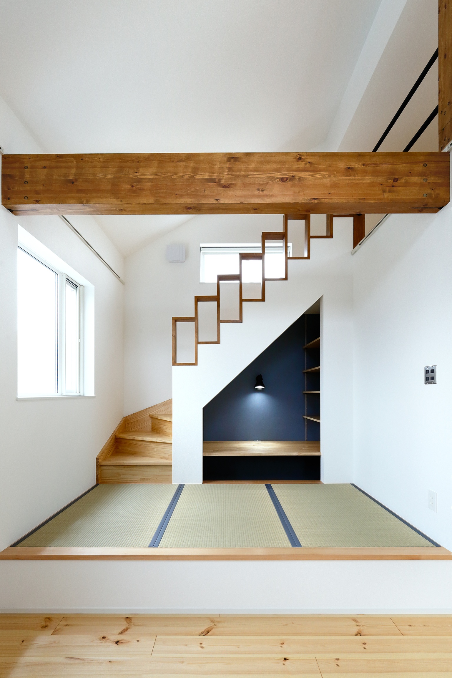 とっておきの空間 絶対、真似したい！ルーバーのある暮らしセセラ不動産販売 阪神間・北摂の不動産 新築戸建・土地 をお探しならお任せ下さい