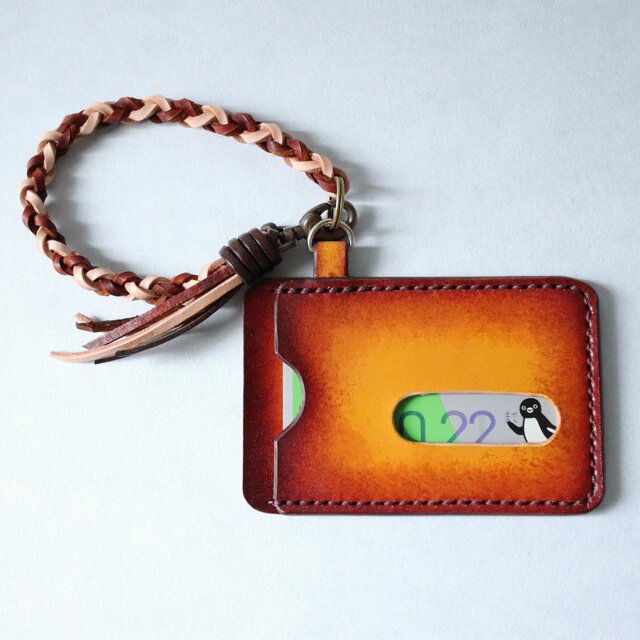 パスケースを作ろう！JUKI家庭用ミシン