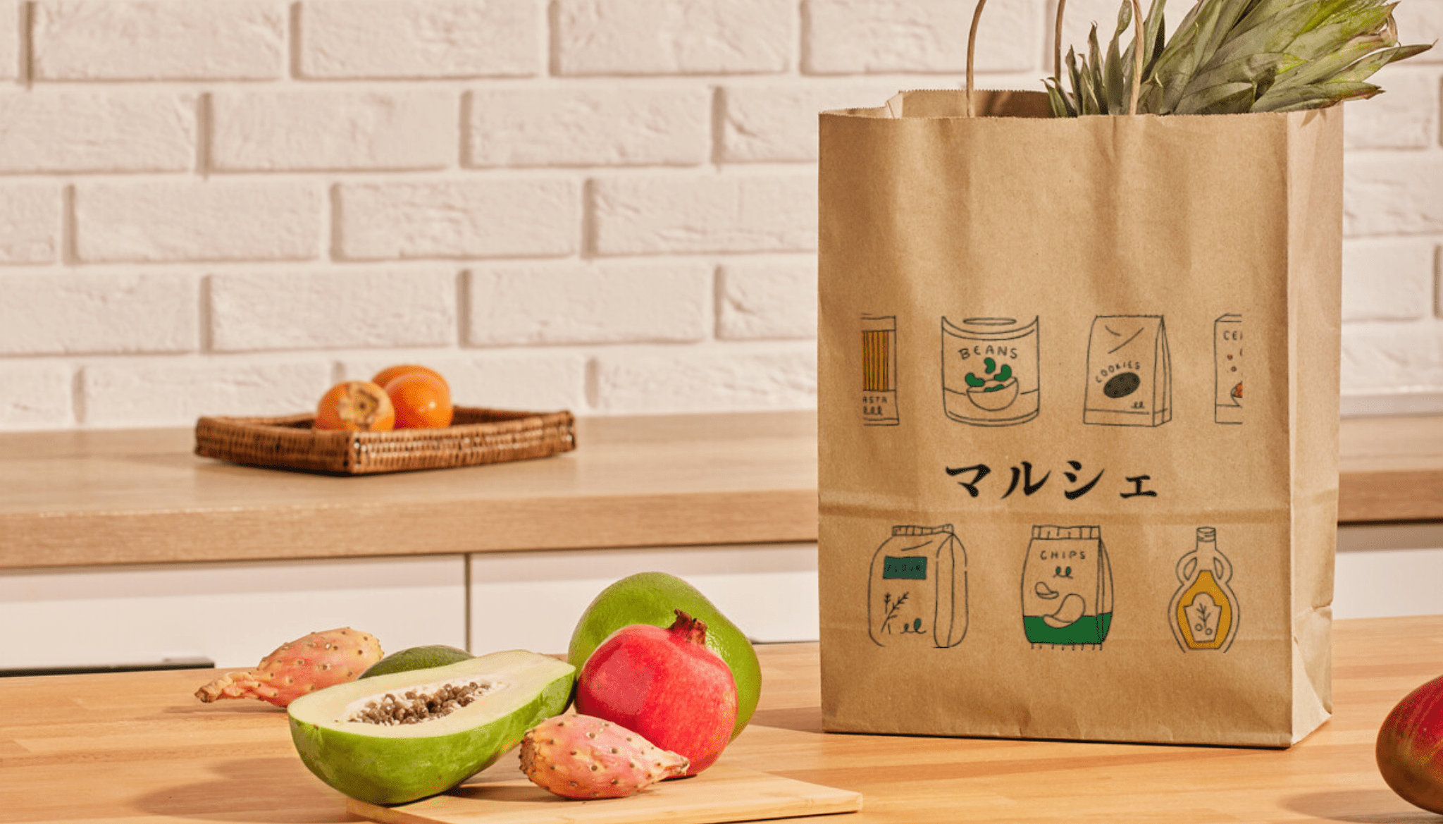 Photoshopでお菓子の袋にオリジナルデザインをはめ込む方法 モックアップ