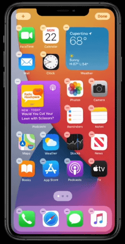 Galaxyでアイコンのサイズを変更する方法 大きくする・少しずつ小さくするGalaxyのトリセツ Android