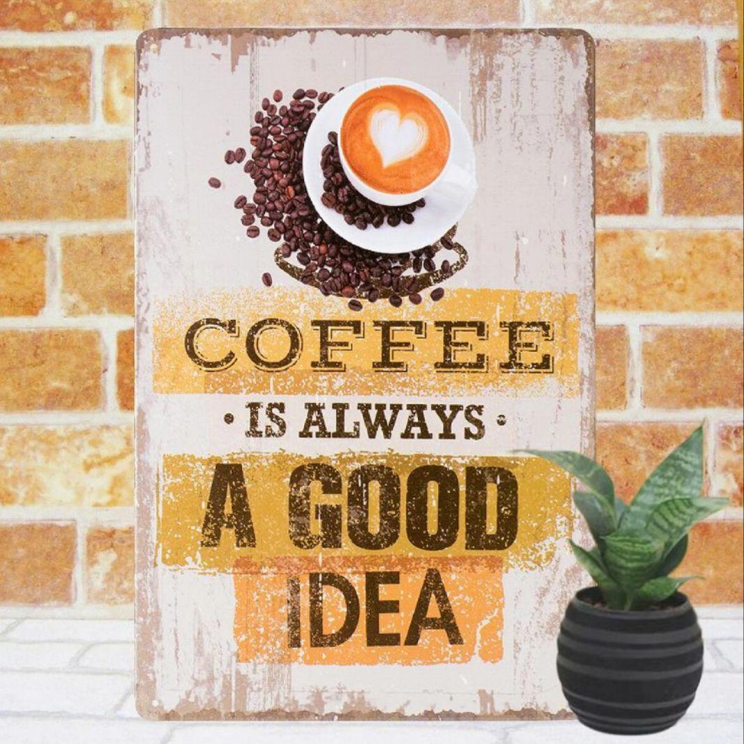 喫茶店・カフェ_開業・オープンチラシ・フライヤーの無料デザインテンプレート - ネット印刷グラフィック