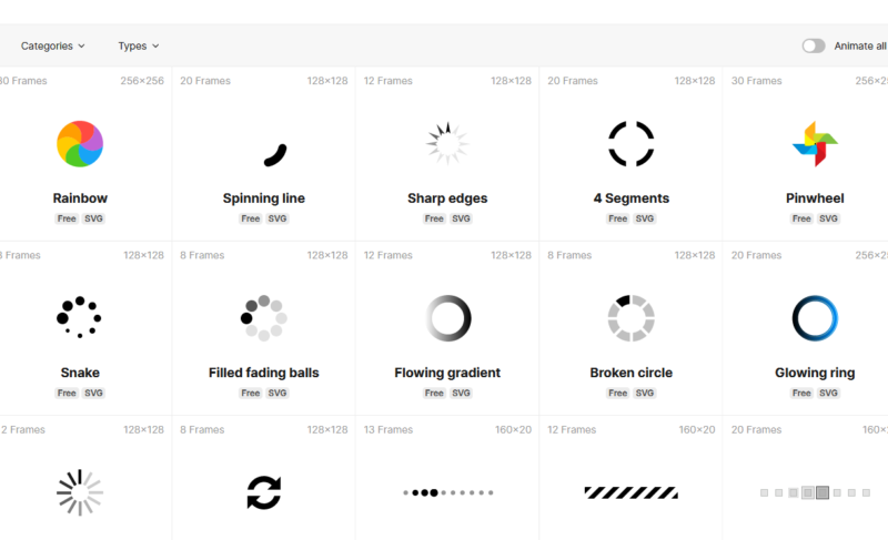 たった10秒でローディング画面を実装出来るjQueryプラグインPACE.js！SEO対策なら株式会社ペコプラ