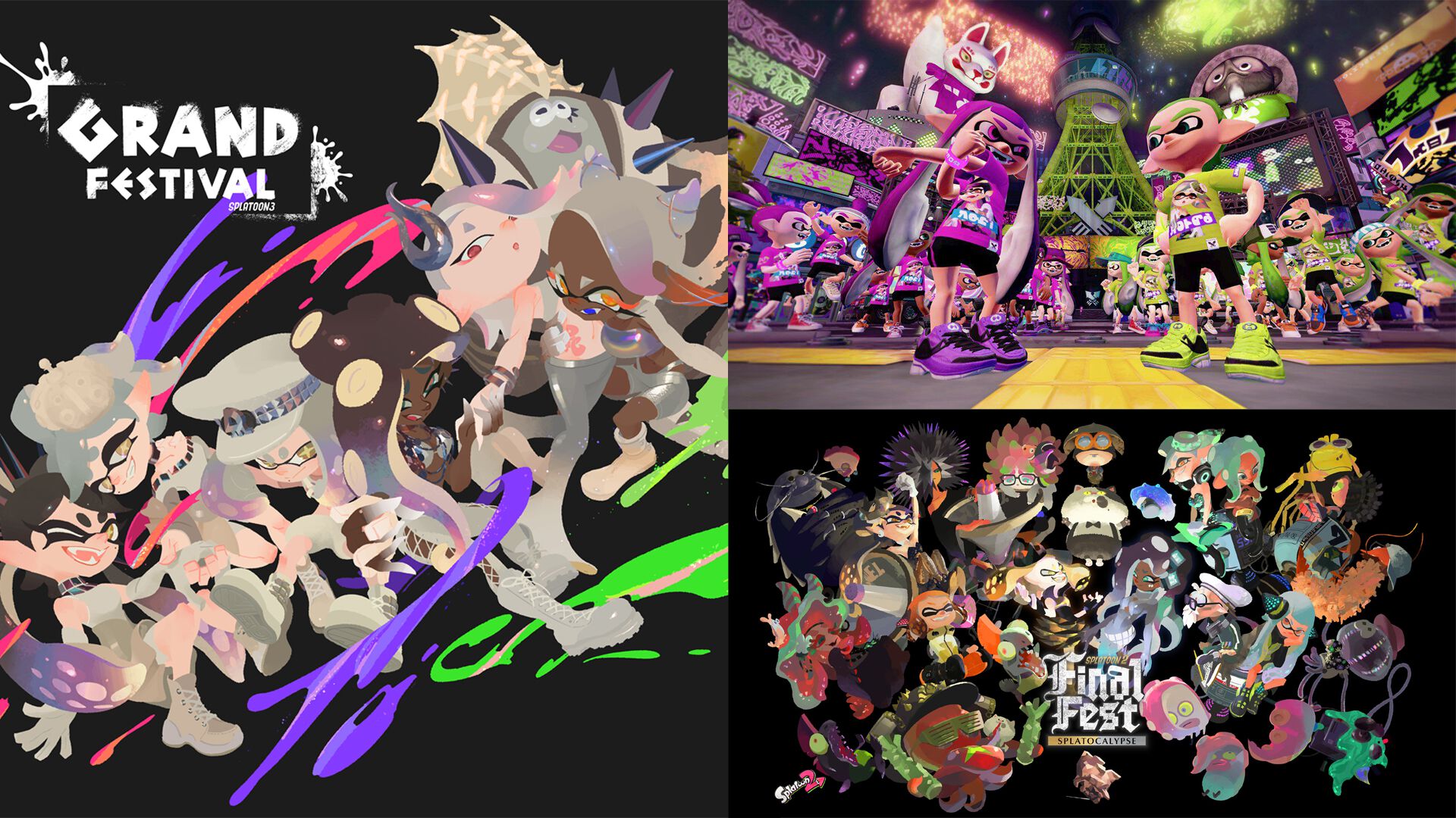 Splatoon スプラトゥーンon X: 