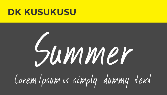 すべて無料！英語の手書きフォントをダウンロードしよう 商用利用OKつくるデポ