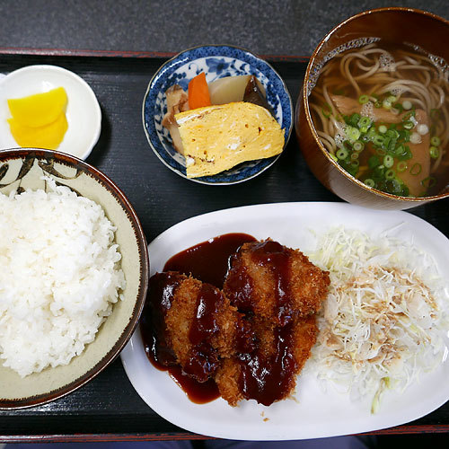 【大阪堺市　うどん・そば はりまや】リーズナブルにも程がある！小さな食堂で頂く心のこもった美味しランチ