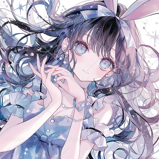 大学生女子 ラインアイコンTikTok