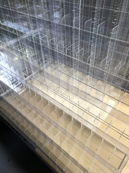 楽天市場 筆記具 什器の通販