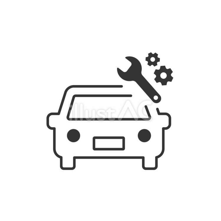 メンテナンス ライン アイコン ベクターイラスト画像とPNGフリー素材透過の無料ダウンロード - Pngtree