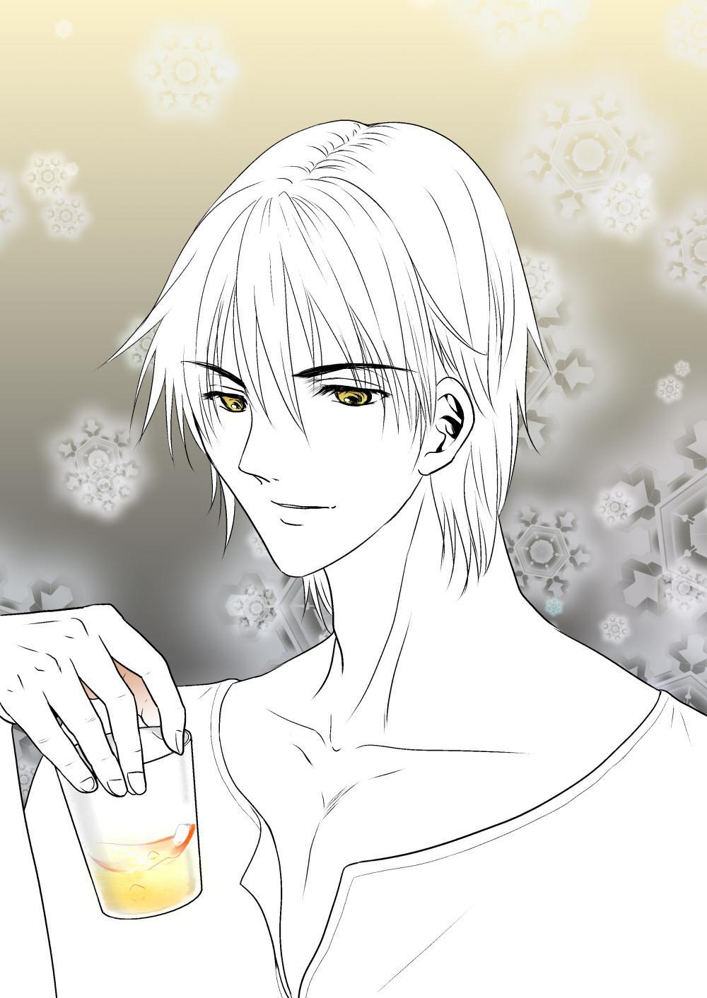 デザイン 男性向け