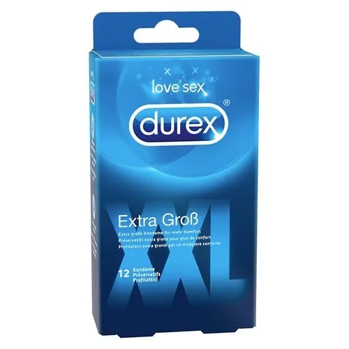 Durex Thin Feel Condoms