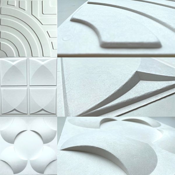 デザイン・工芸科 立体構成作品集福岡の美術予備校 福岡中央美術芸大・美大受験